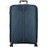  Evae 4 Rollen Trolley 76 cm mit Dehnfalte Variante marine