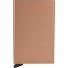  Cardprotector Kreditkartenetui RFID 6 cm Variante sand