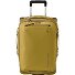 Expanse 2 Rollen Kabinentrolley 55 cm mit Dehnfalte Variante gold Expanse 2 Rollen Kabinentrolley 55 cm mit Dehnfalte Variante gold