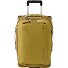  Expanse 2 Rollen Kabinentrolley 55 cm mit Dehnfalte Variante gold