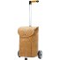  Unus Shopper Marta Einkaufstrolley 59 cm Variante camel