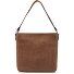  Carisma Schultertasche Leder 30 cm Variante cognac