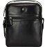 Oxford Handtasche Leder 22 cm Variante black Oxford Handtasche Leder 22 cm Variante black