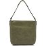  Carisma Schultertasche Leder 30 cm Variante green