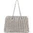  Ruga Niecy Schultertasche 37 cm Variante grey