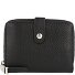Pure 1 Geldbörse Leder 13 cm Variante schwarz Pure 1 Geldbörse Leder 13 cm Variante schwarz