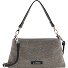  Olivienne Schultertasche 25 cm Variante silber
