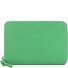 Geldbörse RFID Schutz Leder 16 cm Variante neongreen Geldbörse RFID Schutz Leder 16 cm Variante neongreen