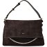  Yelena Schultertasche Leder 38 cm Variante dark brown