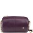  Abigail Umhängetasche Leder 19.5 cm Variante deep purple