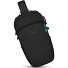 Pacsafe Eco 12 Umhängetasche RFID Schutz 19 cm Variante econyl black Pacsafe Eco 12 Umhängetasche RFID Schutz 19 cm Variante econyl black