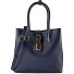  Goccia Handtasche S Leder 22 cm Variante ink blue