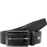 Gürtel Leder Variante schwarz | 110 cm Gürtel Leder Variante schwarz | 110 cm