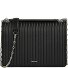  Mini Line Quilt Schultertasche 26 cm Variante black
