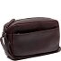  Arona Umhängetasche Leder 21 cm Variante brown