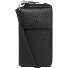  Hirsch Handytasche Leder 16 cm Variante schwarz