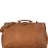 Corfu Weekender Reisetasche Leder 52 cm Variante cognac  Corfu Weekender Reisetasche Leder 52 cm Variante cognac