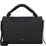 Boheme Handtasche Leder 32.5 cm Variante noir-cognac Boheme Handtasche Leder 32.5 cm Variante noir-cognac