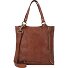  Schultertasche Leder 30 cm Variante cognac