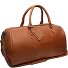  William Weekender Reisetasche Leder 53 cm Variante cognac