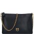 Flat Clutch Tasche Leder 24 cm Variante black Flat Clutch Tasche Leder 24 cm Variante black