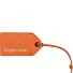  Travel Essentials Kofferanhänger 15 cm Variante mandarin