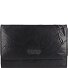  Donna Aurona Geldbörse RFID Leder 14,5 cm Variante schwarz