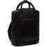 Wax Pull Up Lincoln Business-Rucksack Leder 32 cm Laptopfach Variante black Wax Pull Up Lincoln Business-Rucksack Leder 32 cm Laptopfach Variante black