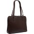  Selvino Schultertasche Leder 37 cm Variante brown