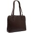 Selvino Schultertasche Leder 37 cm Variante brown Selvino Schultertasche Leder 37 cm Variante brown