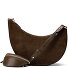  Hug Umhängetasche Leder 25 cm Variante burnt sage