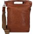  Piera Handtasche Leder 24 cm Variante cognac