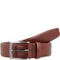  Gürtel Leder Variante cognac | 110 cm