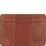  Everett Kreditkartenetui Leder 10 cm Variante braun