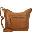  Colombiana Umhängetasche Leder 27 cm Variante nougat