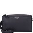  Knott Umhängetasche Leder 23 cm Variante black