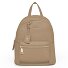  Bologna Leather City Rucksack Leder 27 cm Variante sand