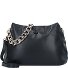  Eke Schultertasche 29 cm Variante black-gold