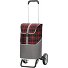  Alu Star Shopper Gese Einkaufstrolley 59 cm Variante rot