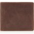 Canyon Geldbörse RFID Leder 11,5 cm Variante mocca Canyon Geldbörse RFID Leder 11,5 cm Variante mocca