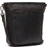  Fintona Umhängetasche Leder 18 cm Variante brown