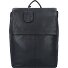  Soft Skylar Daypack Leder 40 cm Laptopfach Variante beach black