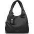  Ria Schultertasche M 34 cm Variante schwarz