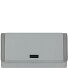 Sina Geldbörse RFID Schutz Leder 18.5 cm Variante hellgrau Sina Geldbörse RFID Schutz Leder 18.5 cm Variante hellgrau