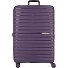  Xwave 4 Rollen Trolley 76 cm mit Dehnfalte Variante violet