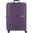 Xwave 4 Rollen Trolley 76 cm mit Dehnfalte Variante violet Xwave 4 Rollen Trolley 76 cm mit Dehnfalte Variante violet