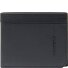  Russel Geldbörse RFID Schutz Leder 10.5 cm Variante black