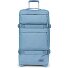  Transit'R Plus 2 Rollen Reisetasche 80 cm Variante monotone blue