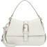  Flow Handtasche Leder 21 cm Variante marshmallow