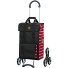  Treppensteiger Scala Shopper Jella Einkaufstrolley 59 cm Variante rot